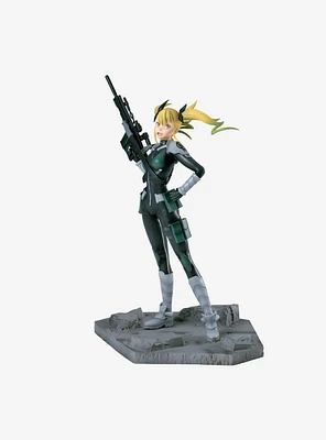 Banpresto Kaiju No. 8 Kikoru Shinomiya (The Brush) Figure