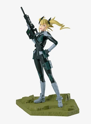 Banpresto Kaiju No. 8 Kikoru Shinomiya (The Anime) Figure
