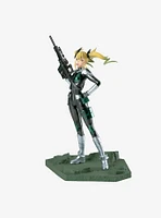 Banpresto Kaiju No. 8 Kikoru Shinomiya (The Metallic) Figure