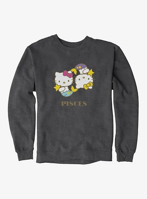 Hello Kitty Star Sign Pisces Sweatshirt