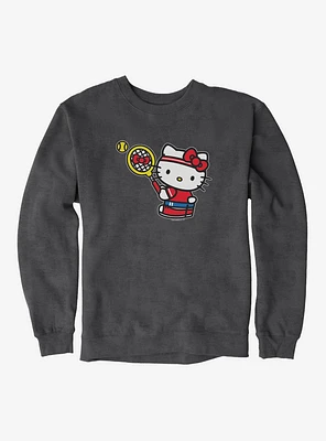 Hello Kitty Tennis Serve Sweatshirt