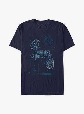 Spellbound Metaphor Schmetaphor T-Shirt