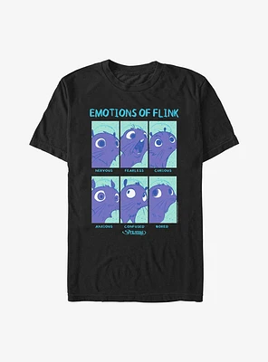 Spellbound The Emotions Of Flink T-Shirt