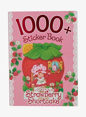 Strawberry Shortcake 1000+ Sticker Book
