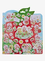 Strawberry Shortcake Puffy Sticker Set