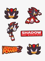 Sonic the Hedgehog Shadow Blind Bag Iron On Patch