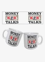 AC/DC Money Talks 20oz Camper Mug