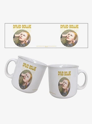 David Bowie Hunky Dory 20oz Camper Mug