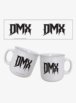 DMX Logo 20oz Camper Mug