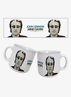 John Lennon Mind Games 20oz Camper Mug