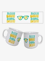 Notorious BIG Biggie Can't You See 20oz Camper Mug