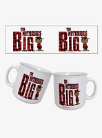 Notorious BIG Lumberjack 20oz Camper Mug