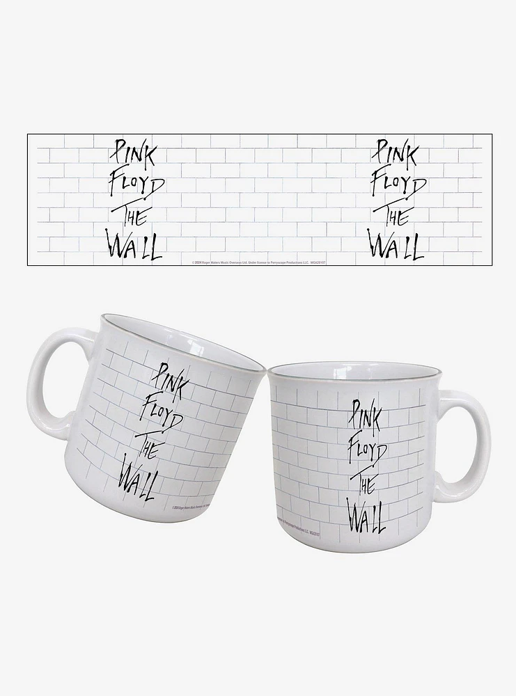 Pink Floyd The Wall 20oz Camper Mug