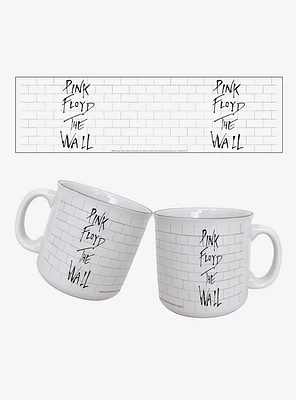 Pink Floyd The Wall 20oz Camper Mug