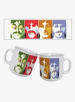 The Beatles Quad Northern 20oz Camper Mug