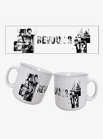 The Beatles Revolver Collage 20oz Camper Mug