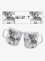 The Beatles Revolver 20oz Camper Mug