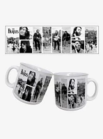 The Beatles Rooftop Concert 20oz Camper Mug