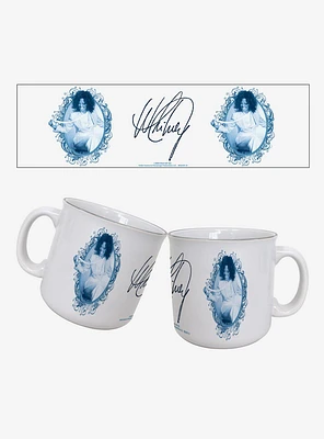 Whitney Houston Laughter 20oz Camper Mug