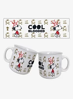 Peanuts Cool Blooded 20oz Camper Mug