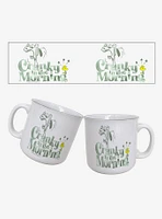 Peanuts Cranky In The Morning 20oz Camper Mug