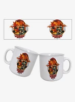 Dungeons & Dragons Adventure Awaits Dragon 20oz Camper Mug