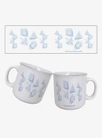 PlayStation Fine Line 20oz Camper Mug