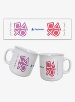 PlayStation Patch Up 20oz Camper Mug