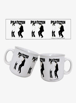 Pulp Fiction Jack Rabbit Slims 20oz Camper Mug