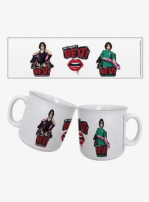 Rocky Horror Show Franknfurter 20oz Camper Mug