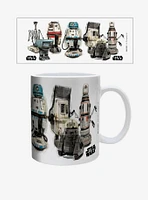 Star Wars Solo Droids 20oz Mug