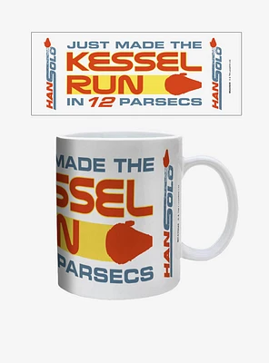 Star Wars Solo Kessel Run 20oz Mug