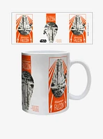 Star Wars Solo The All New Millennium 20oz Mug