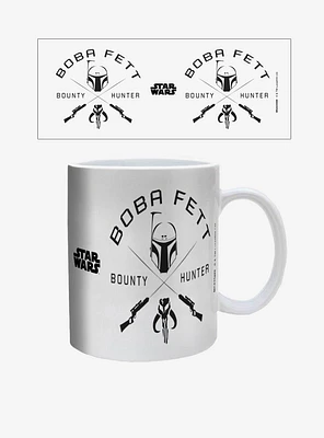 Star Wars The Book of Boba Fett Symbol 20oz Mug