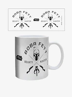 Star Wars The Book of Boba Fett Symbol 20oz Mug