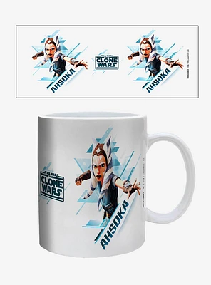 Star Wars Clone Wars Ahsoka 20oz Mug