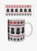 Star Wars Darth Vader Christmas 20oz Mug