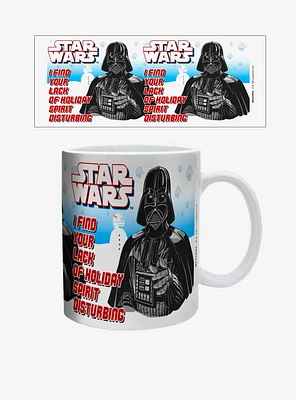 Star Wars Holiday Spirit 20oz Mug