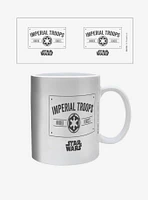 Star Wars Imperial Troops 20oz Mug