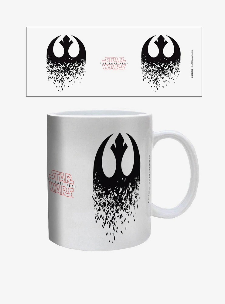 Star Wars The Last Jedi Rebel Symbol 20oz Mug