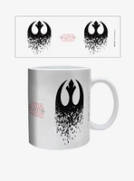 Star Wars The Last Jedi Rebel Symbol 20oz Mug