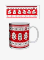 Star Wars Stormtrooper Christmas 20oz Mug