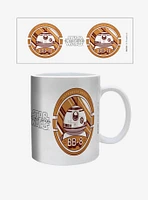 Star Wars The Force Awakens BB-8 20oz Mug