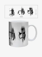 Star Wars The Force Awakens Helmet Lines 20oz Mug