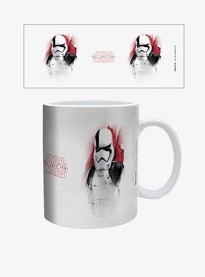 Star Wars The Last Jedi Trooper Brushstroke 20oz Mug