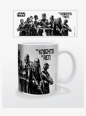 Star Wars The Rise of Skywalker Knights of Ren 20oz Mug