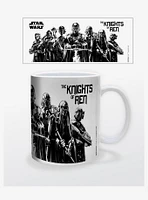 Star Wars The Rise of Skywalker Knights of Ren 20oz Mug