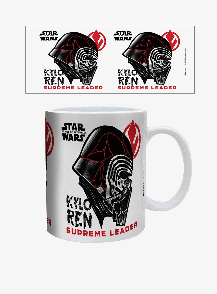 Star Wars The Rise of Skywalker Supreme Leader 20oz Mug