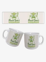 Star Wars Yoda Meditation Center 20oz Camper Mug