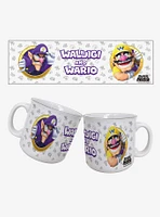 Super Mario Rascals 20oz Camper Mug